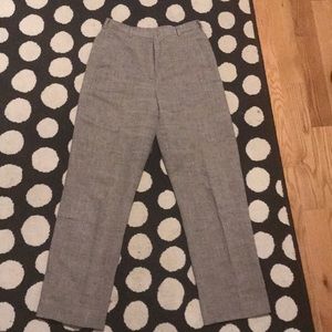 DKNY linen pants